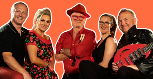 Rebel Jukebox & Friends